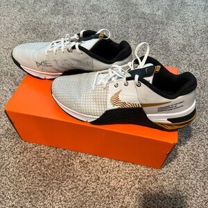 LIKE NEW! Men’s size 12 Nike Metcon 8!
